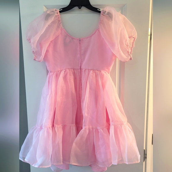 Sweet society mini dress - Picture 2 of 3